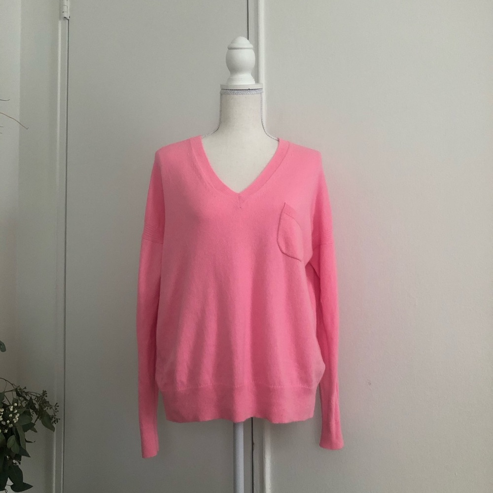 J crew cashmere jumper S